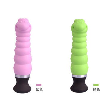 Vagina Silicone Vibrators Sex Product for Woman Injo-Zd068